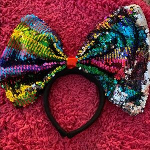 ❤️ Minnie Bow Head Band ❤️